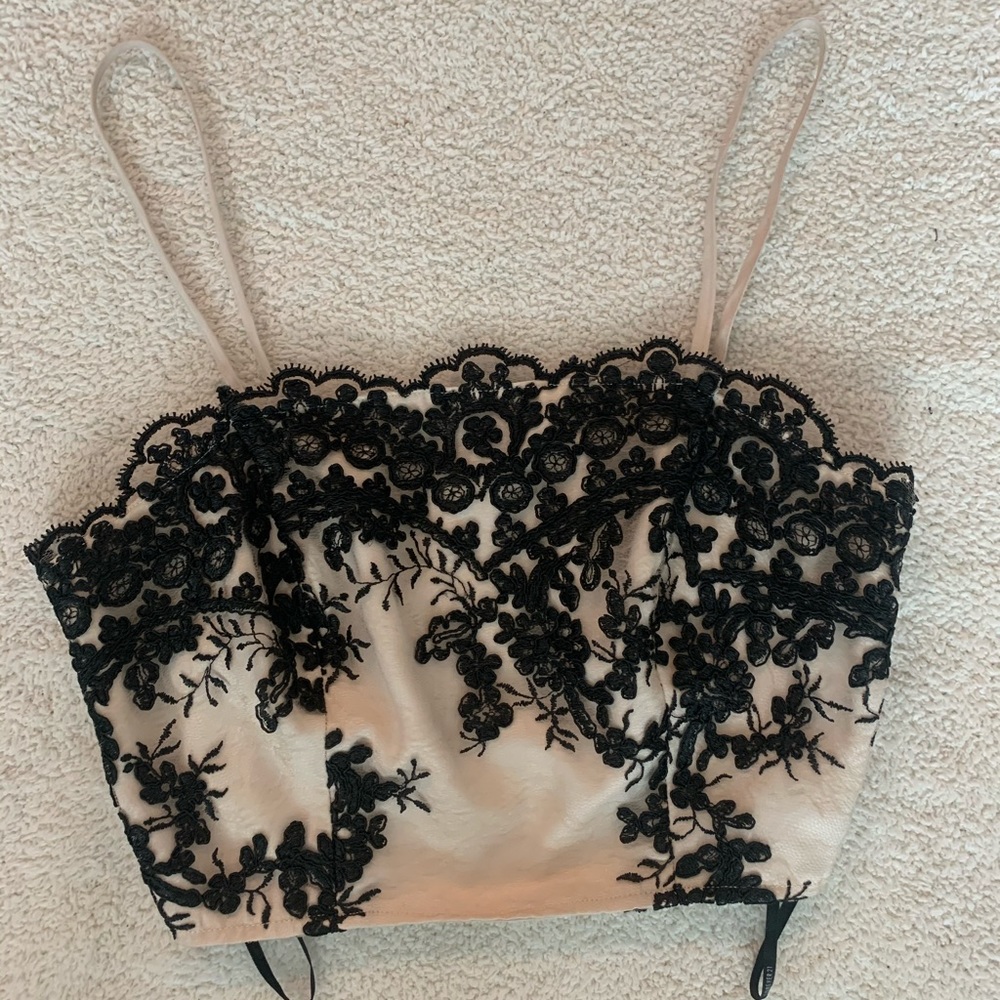 Lace top